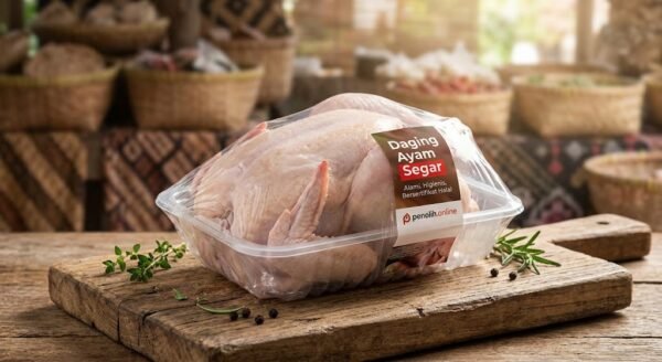 Daging Ayam Segar